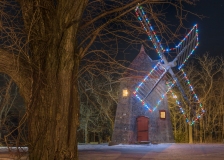 Eastham Windmill