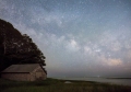 Milky Way Over Nauset Marsh