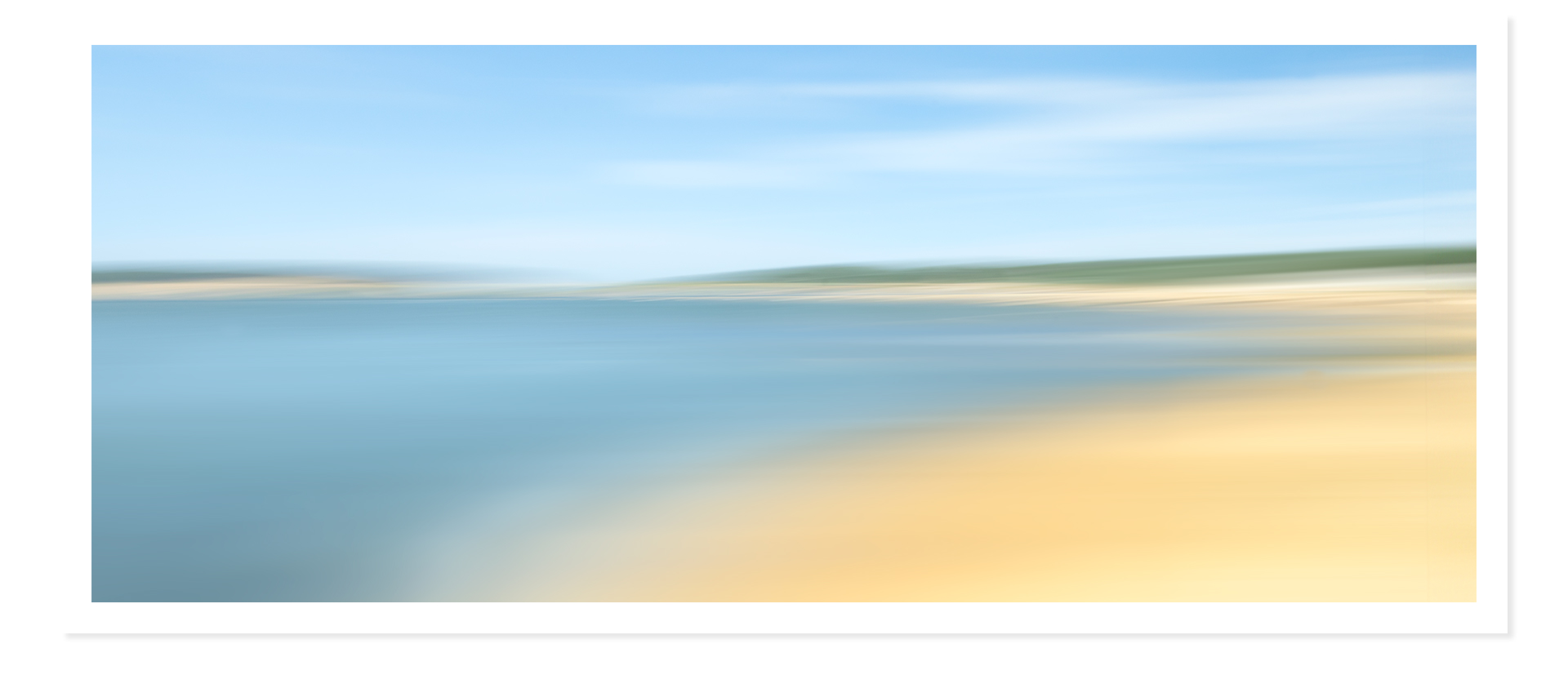 Mayo Beach II by John Tunney